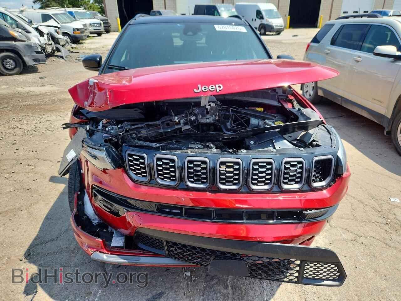 2024 JEEP COMPASS - VIN: 3C4NJDCN5RT143723 - Photo 5