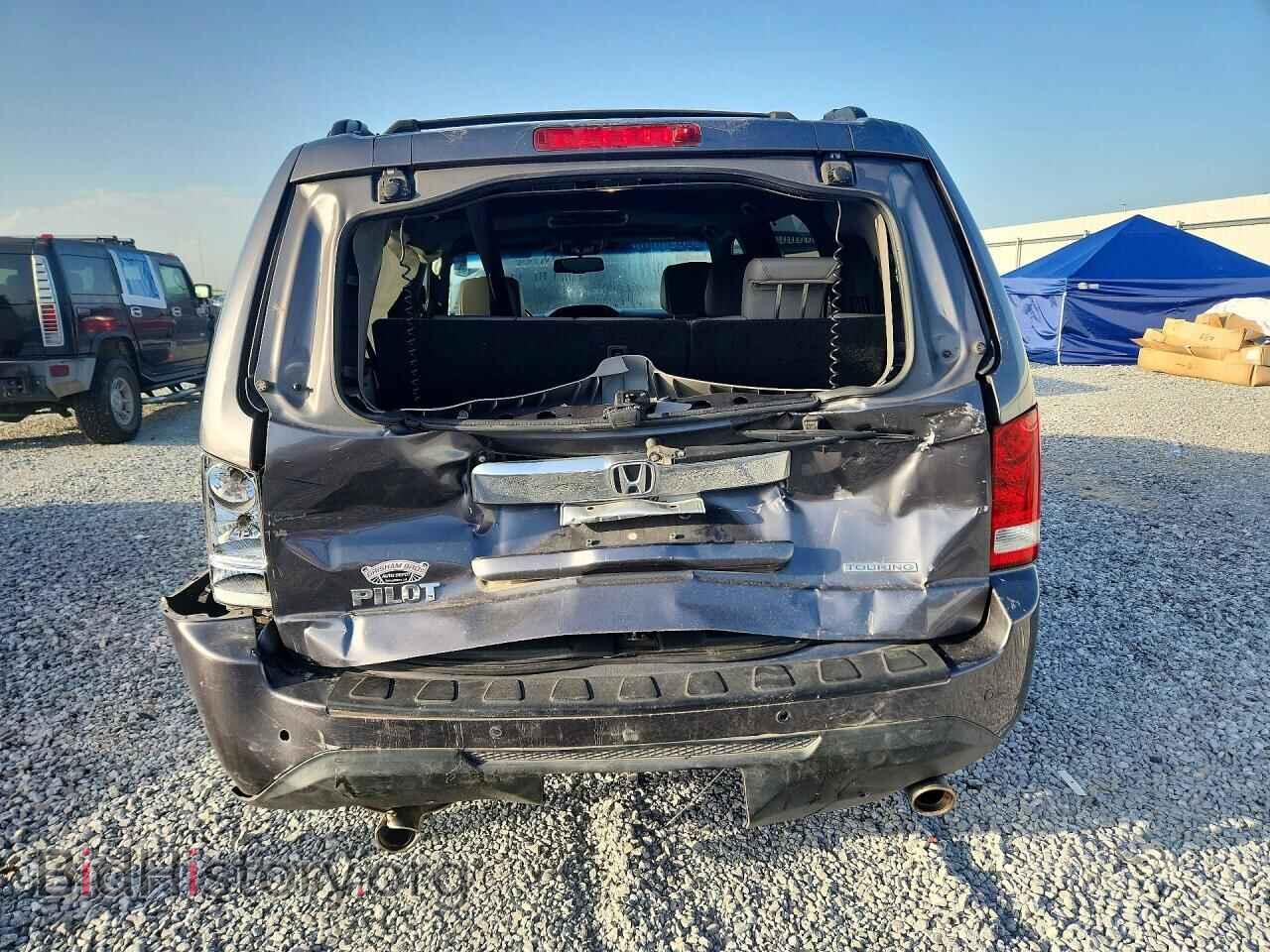 2014 HONDA PILOT - VIN: 5FNYF3H92EB002587 - Photo 6