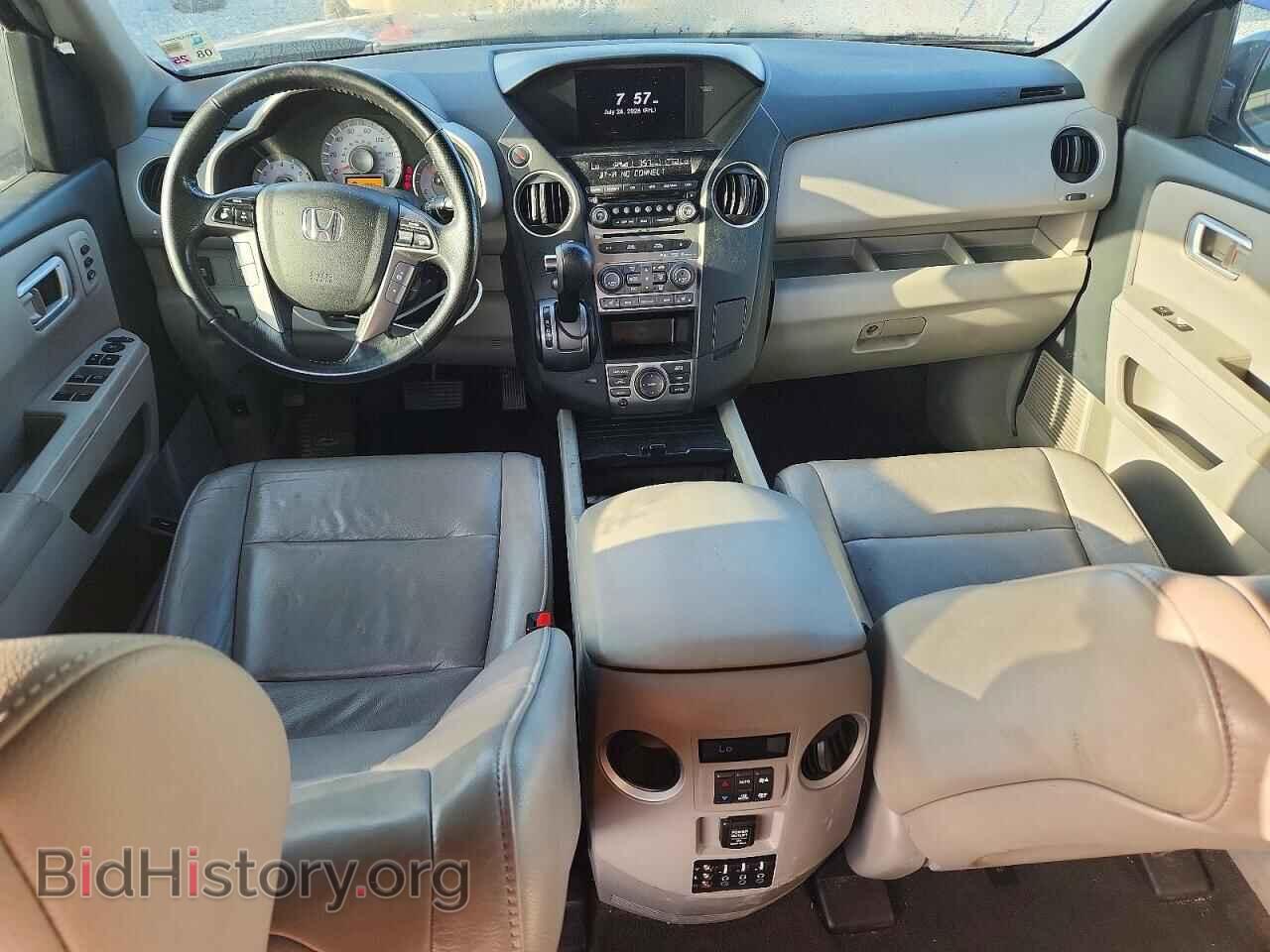 2014 HONDA PILOT - VIN: 5FNYF3H92EB002587 - Photo 8