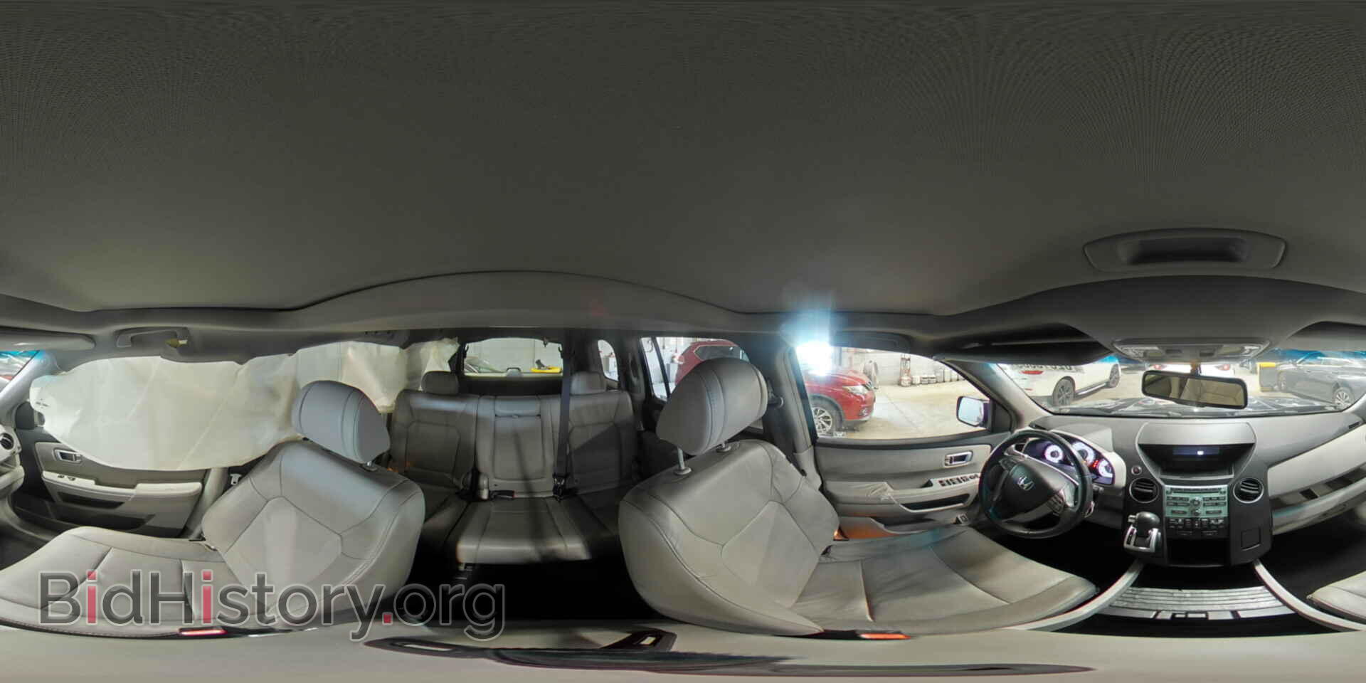 2009 HONDA PILOT - VIN: 5FNYF38549B019670 - Фото 15