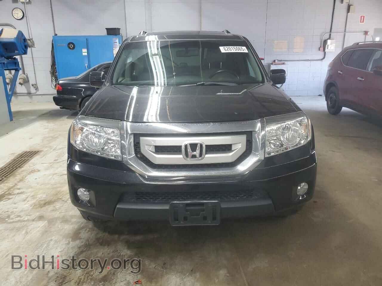 2009 HONDA PILOT - VIN: 5FNYF38549B019670 - Фото 5