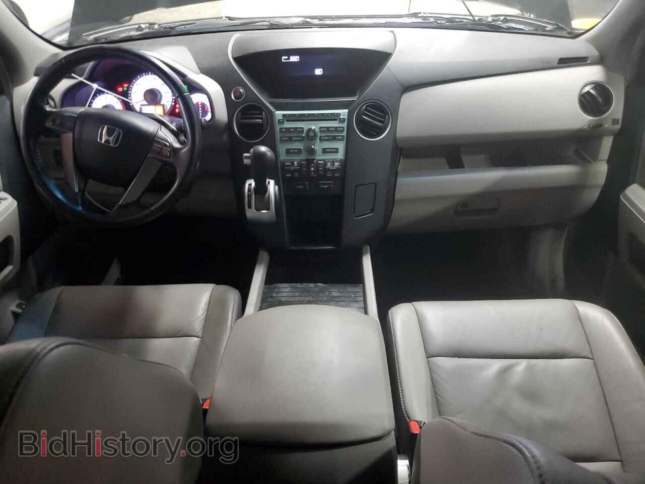 2009 HONDA PILOT - VIN: 5FNYF38549B019670 - Фото 8