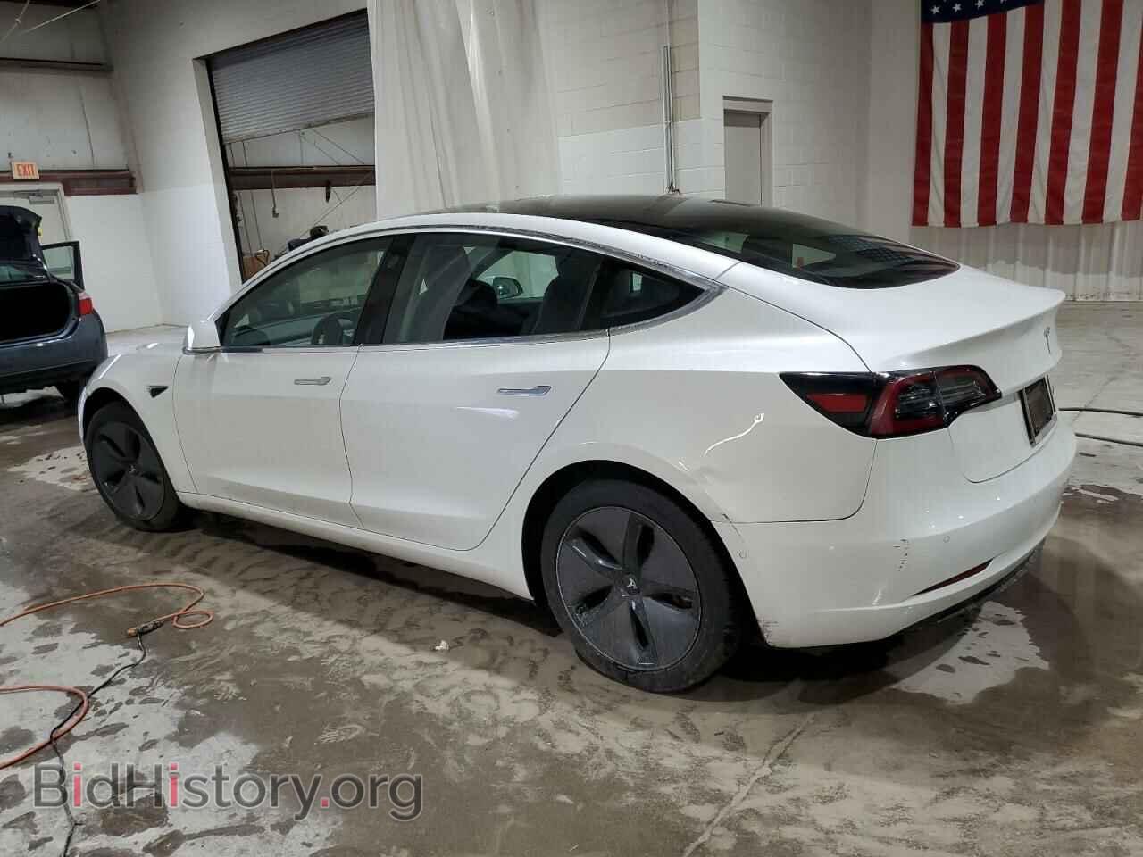 2020 TESLA MODEL 3 - VIN: 5YJ3E1EB7LF637715 - Фото 2