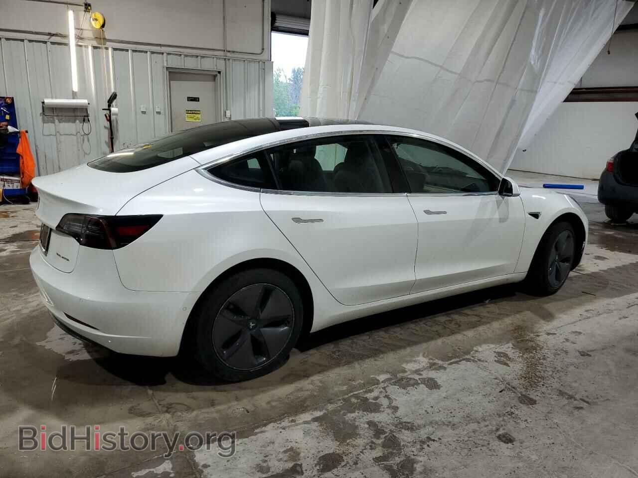 2020 TESLA MODEL 3 - VIN: 5YJ3E1EB7LF637715 - Фото 3
