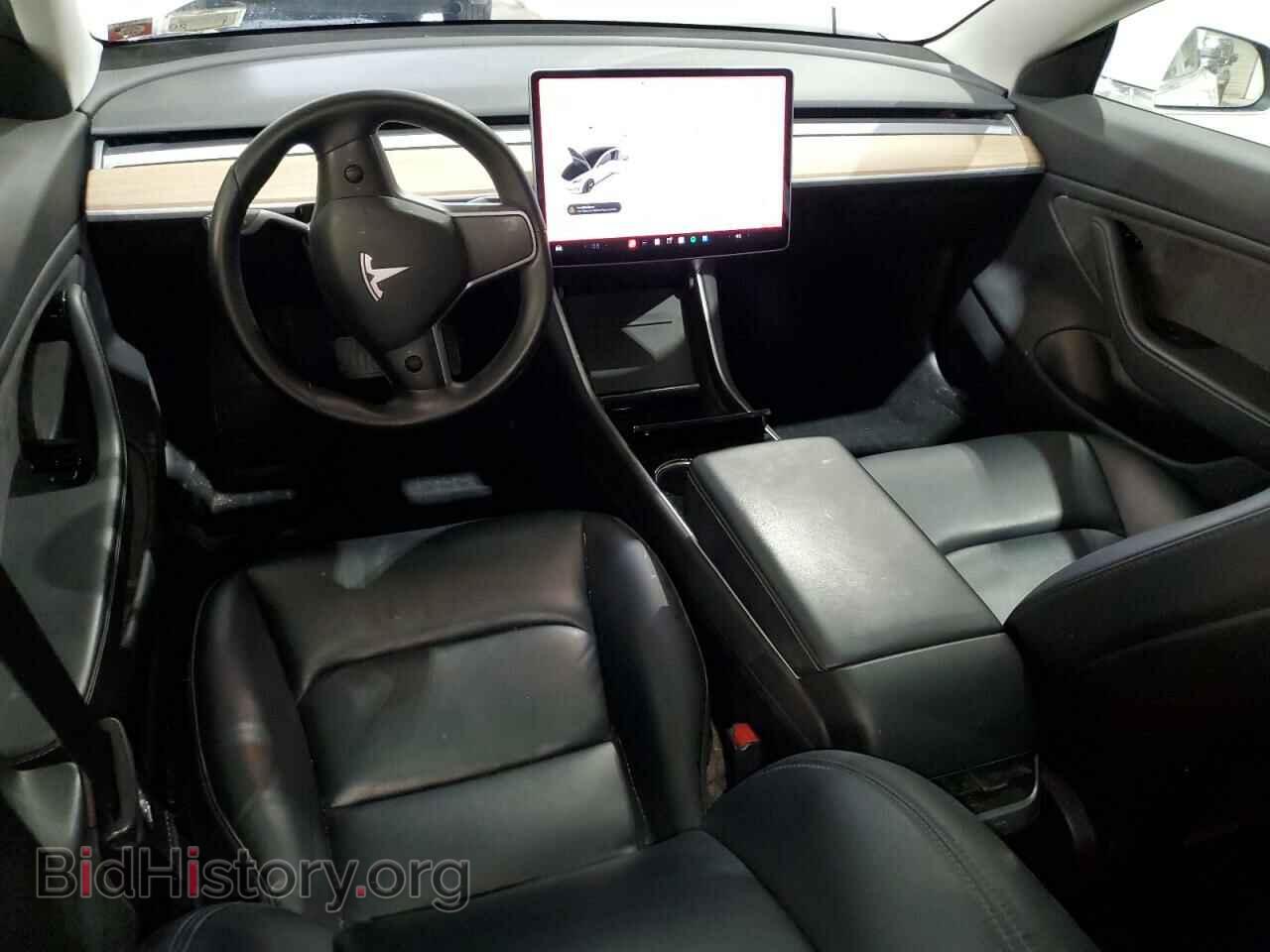 2020 TESLA MODEL 3 - VIN: 5YJ3E1EB7LF637715 - Фото 8