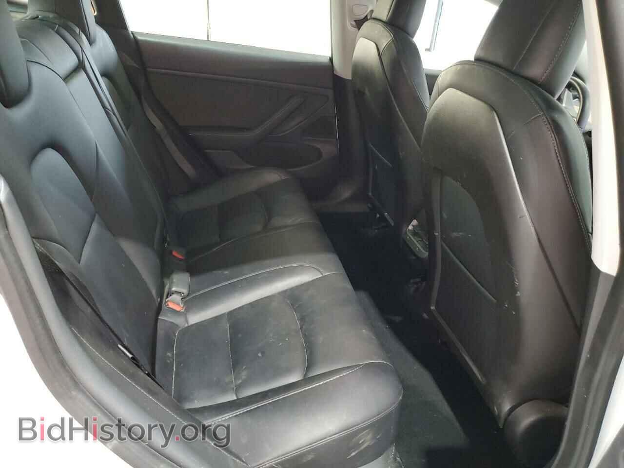 2020 TESLA MODEL 3 - VIN: 5YJ3E1EB7LF637715 - Фото 10