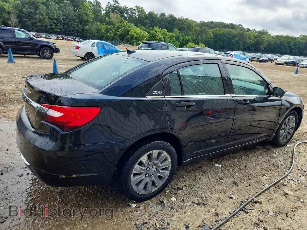 2012 CHRYSLER 200 - VIN: 1C3CCBAB9CN167047 - Photo 3