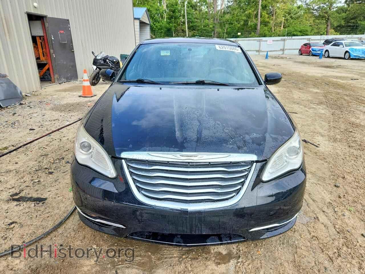 2012 CHRYSLER 200 - VIN: 1C3CCBAB9CN167047 - Photo 5