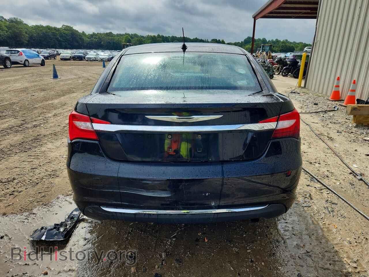 2012 CHRYSLER 200 - VIN: 1C3CCBAB9CN167047 - Photo 6
