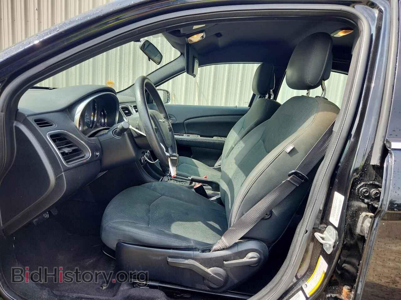 2012 CHRYSLER 200 - VIN: 1C3CCBAB9CN167047 - Photo 7