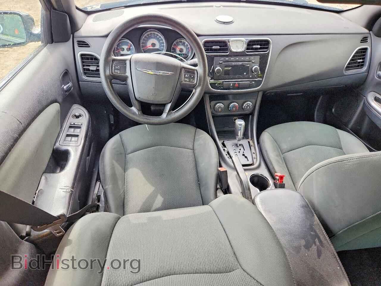 2012 CHRYSLER 200 - VIN: 1C3CCBAB9CN167047 - Photo 8