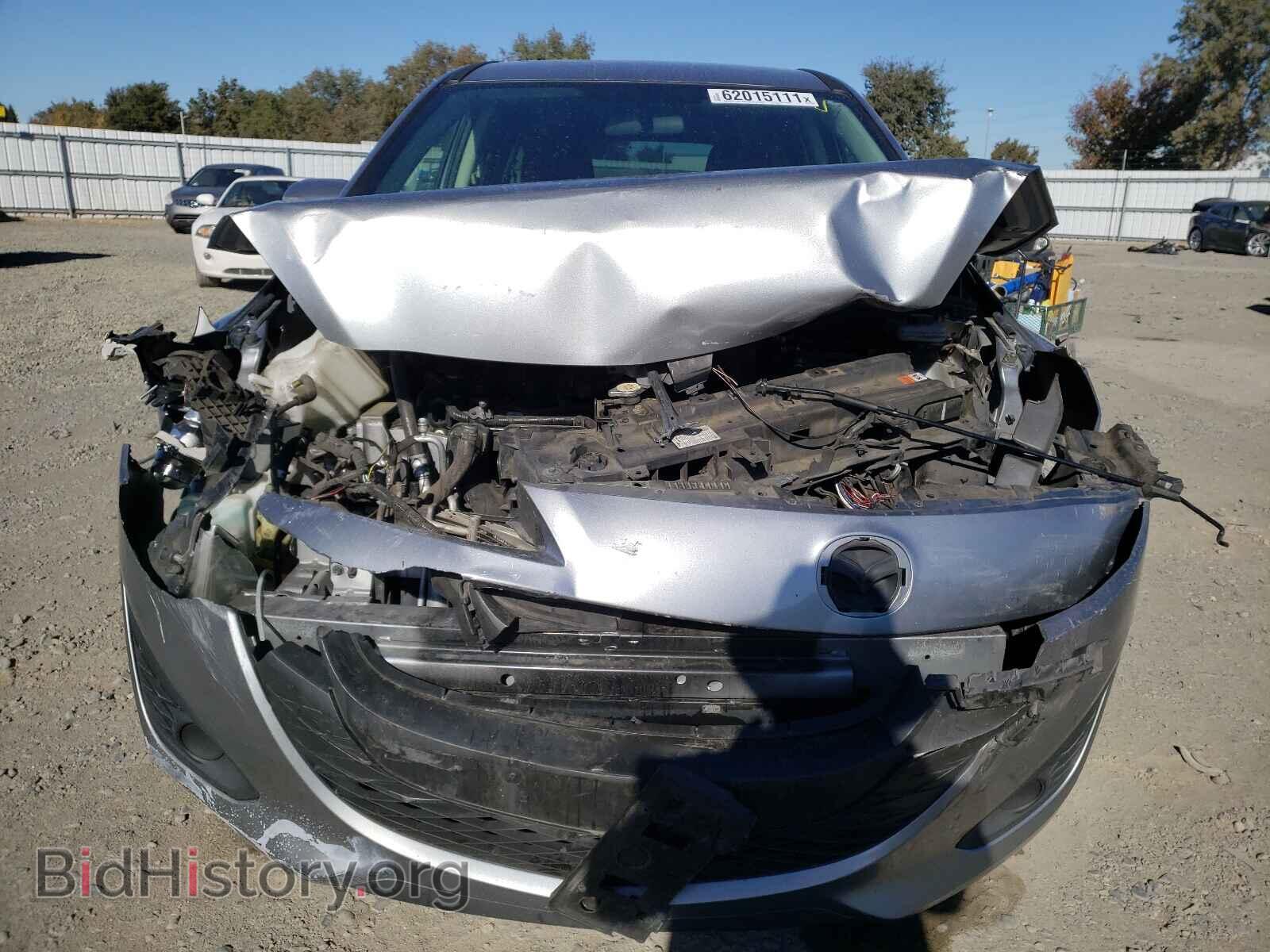 2014 MAZDA 5 - VIN: JM1CW2BL8E0170693 - Фото 9