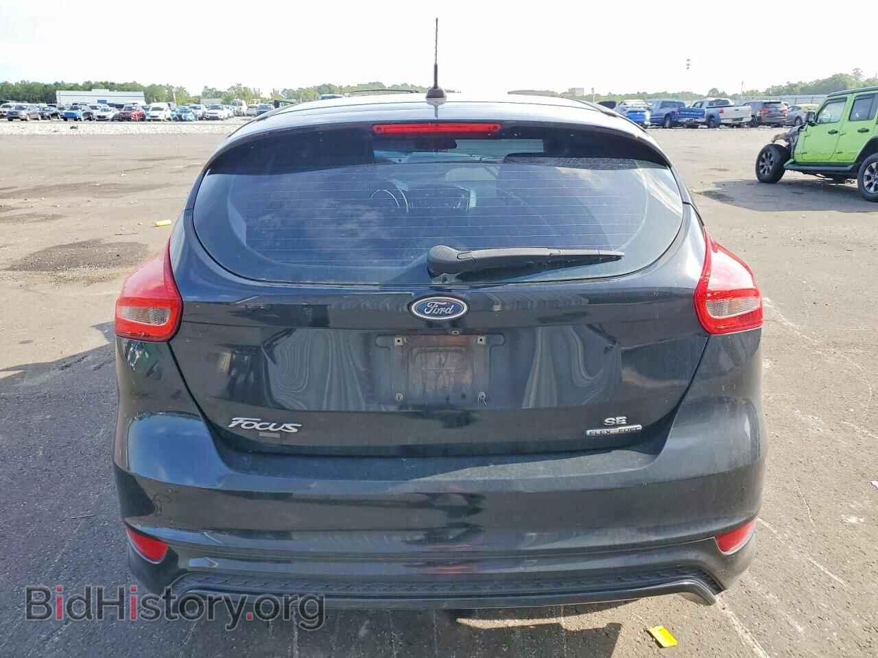 2016 FORD FOCUS - VIN: 1FADP3K21GL287893 - Photo 6