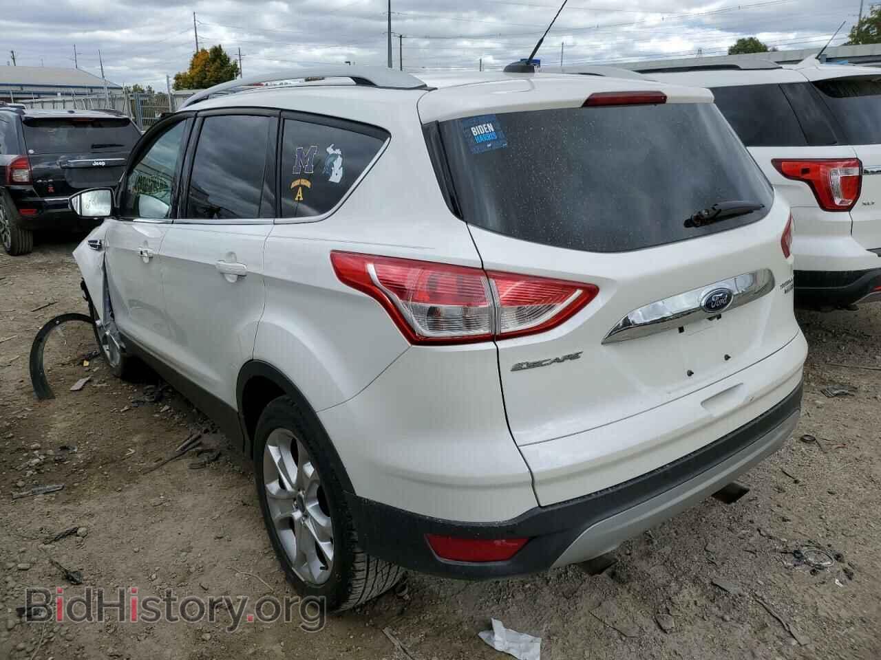 2015 FORD ESCAPE - VIN: 1FMCU9JX4FUB04487 - Фото 3