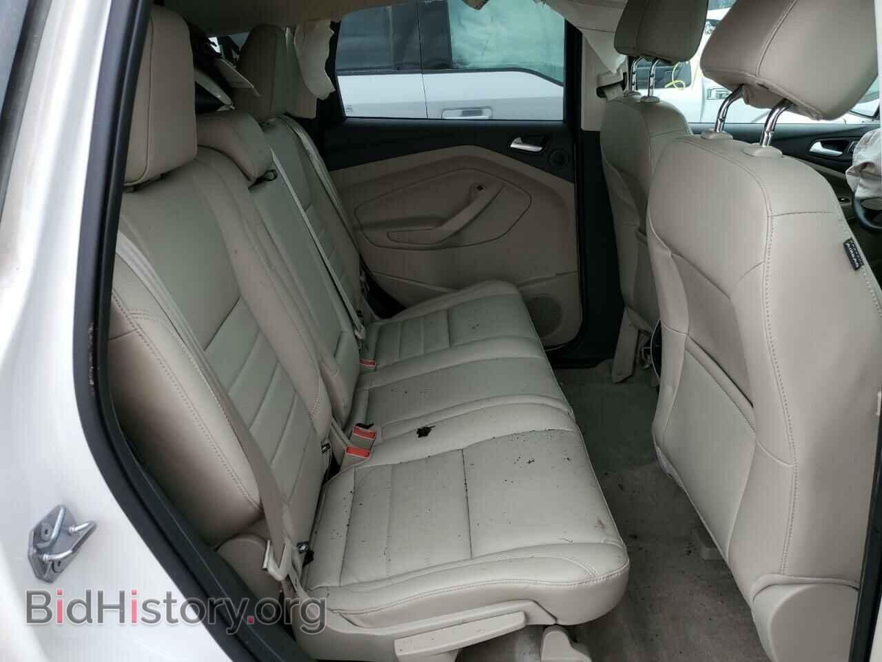 2015 FORD ESCAPE - VIN: 1FMCU9JX4FUB04487 - Фото 6