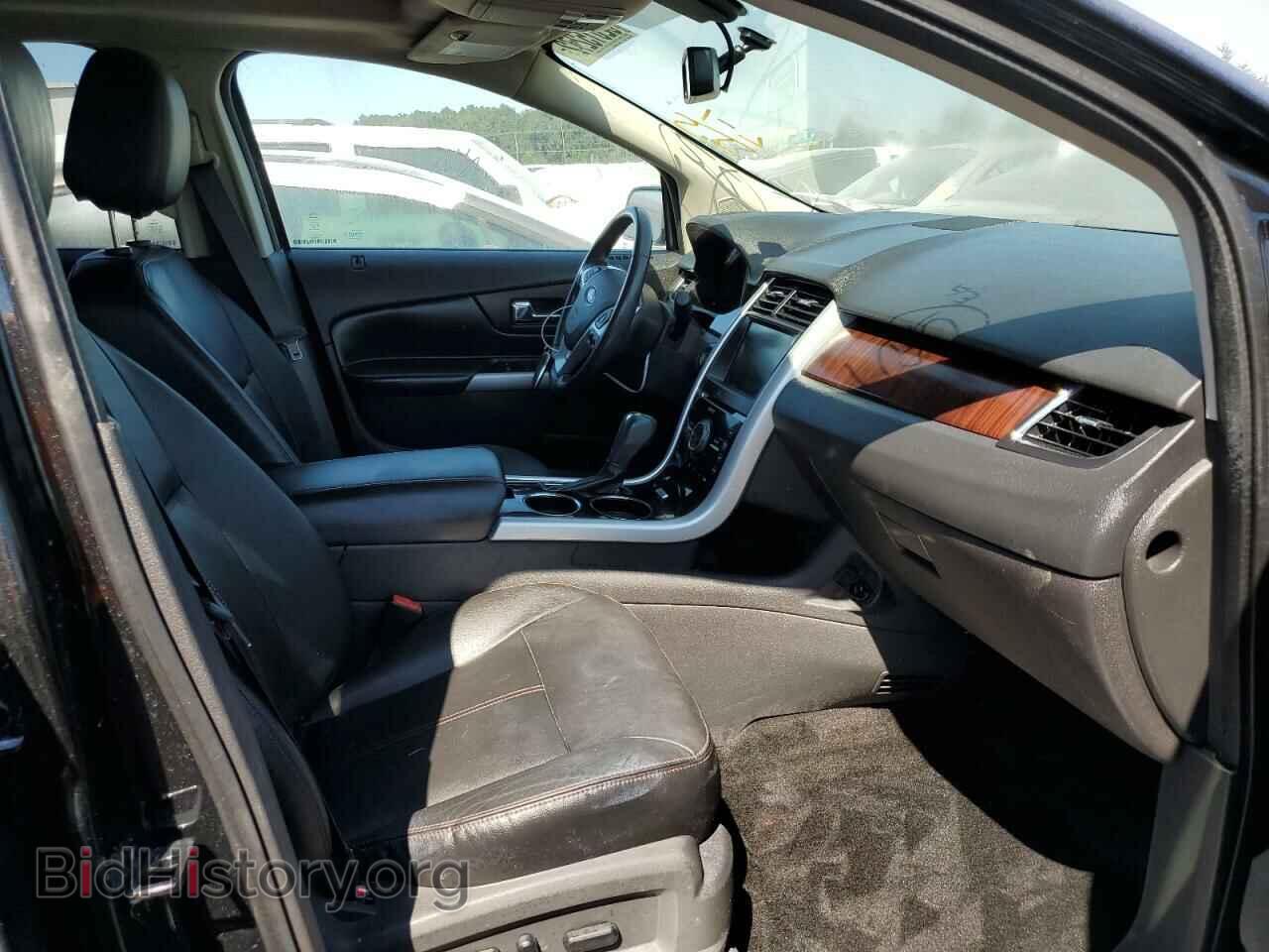 2014 FORD EDGE - VIN: 2FMDK3KC8EBB28072 - Фото 5