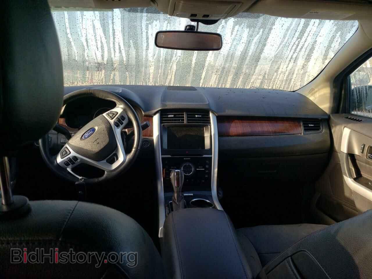 2014 FORD EDGE - VIN: 2FMDK3KC8EBB28072 - Фото 9