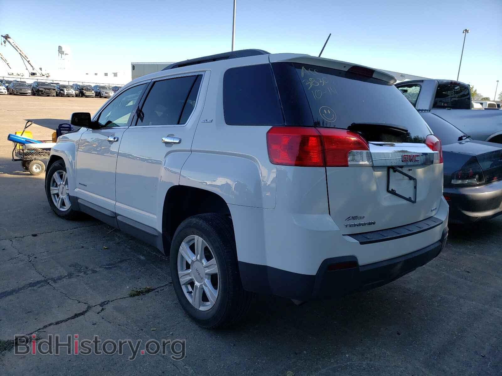 2015 GMC TERRAIN - VIN: 2GKFLWEK9F6383052 - Фото 3