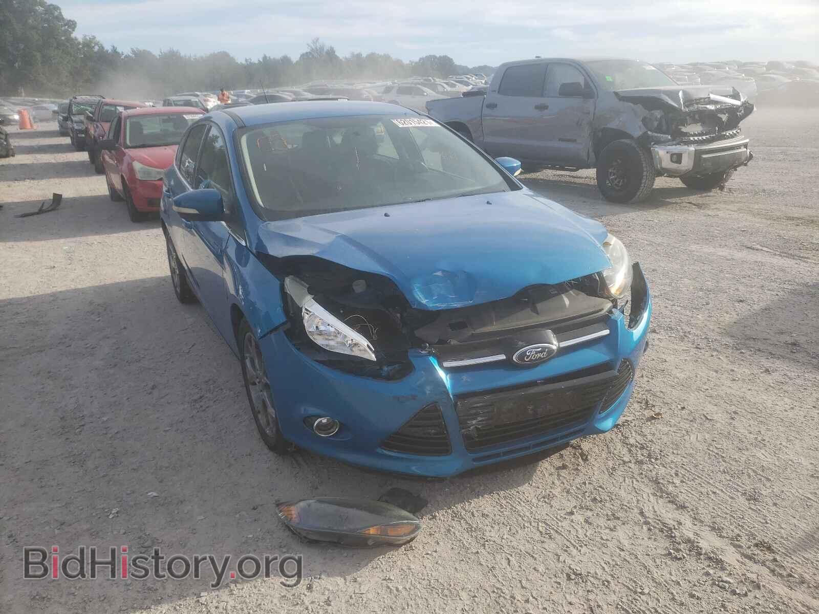 Photo 1FADP3N25DL232869 - FORD FOCUS 2013