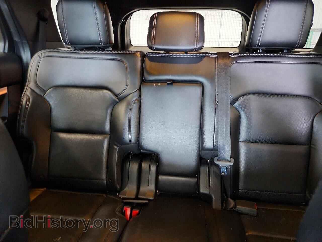 2017 FORD EXPLORER - VIN: 1FM5K8F82HGC27152 - Photo 10