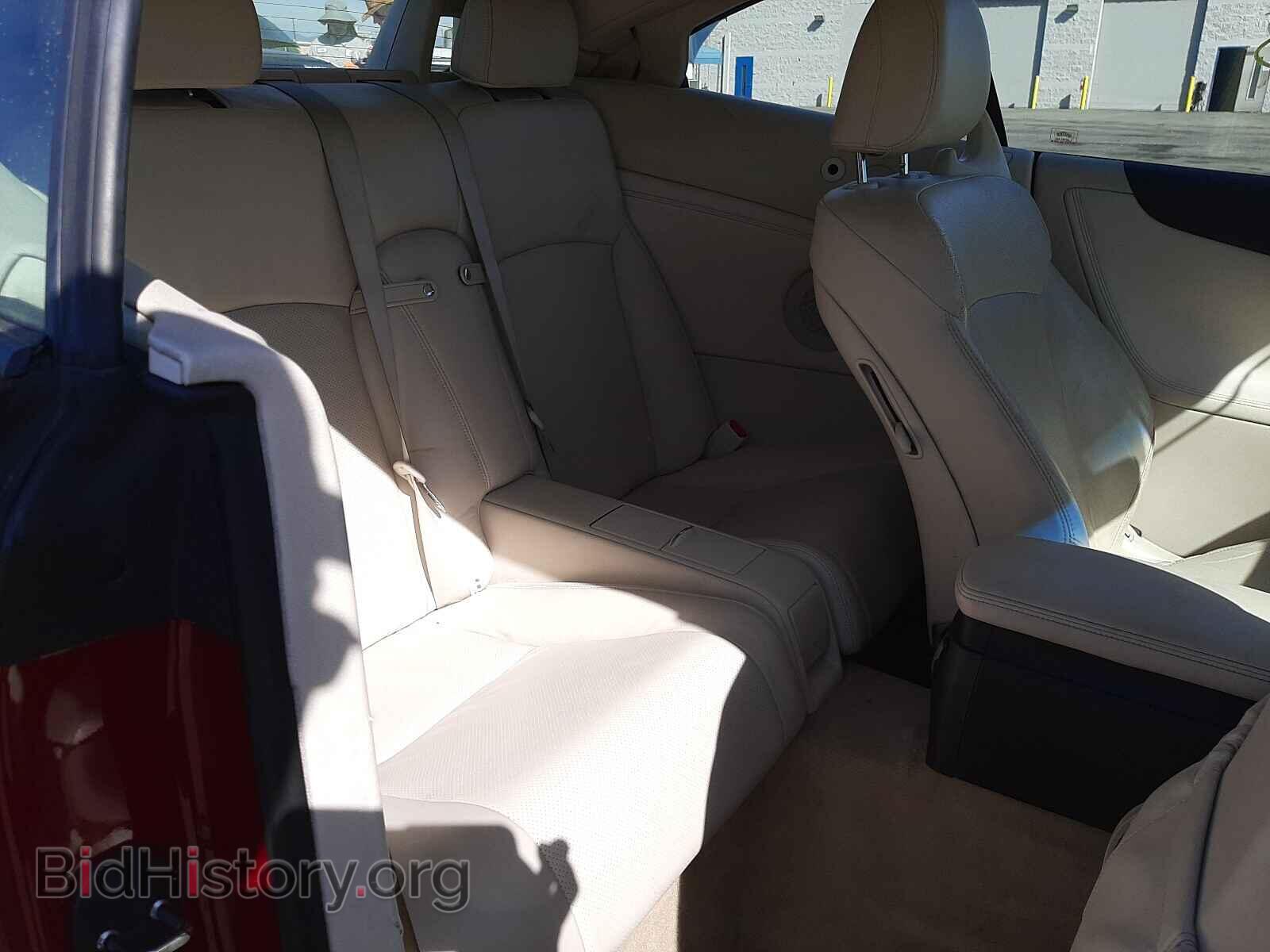 2010 LEXUS IS - VIN: JTHFF2C22A2501140 - Фото 6