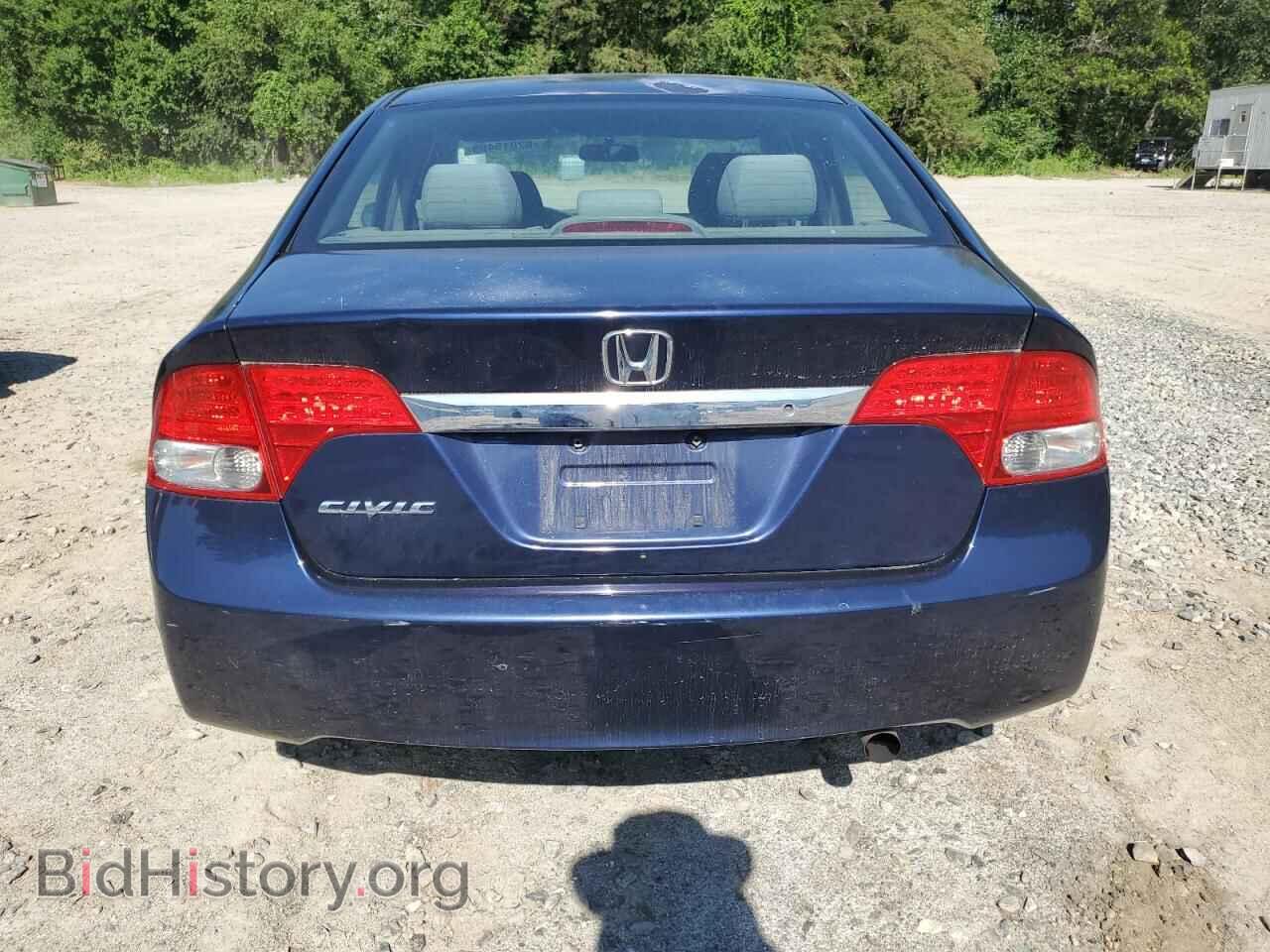 2011 HONDA CIVIC - VIN: 2HGFA1F38BH547029 - Фото 6