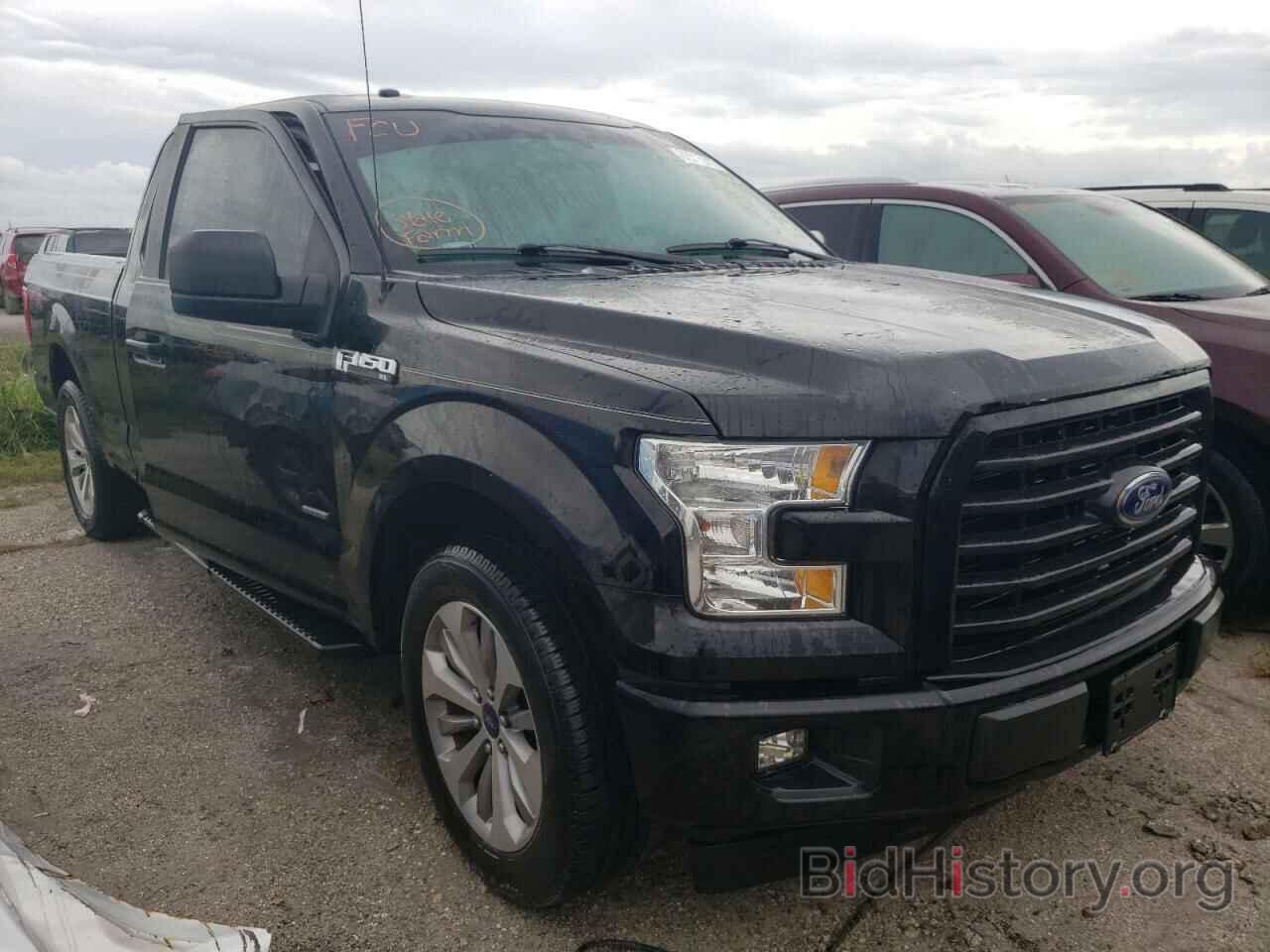Photo 1FTEX1CP5HKD23170 - FORD F-150 2017