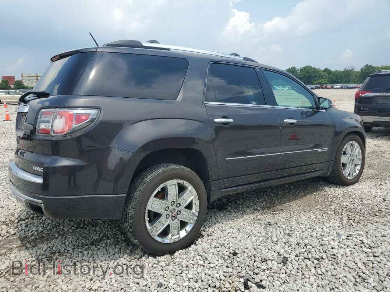 2014 GMC ACADIA DEN - VIN: 1GKKVTKD4EJ289823 - Фото 3