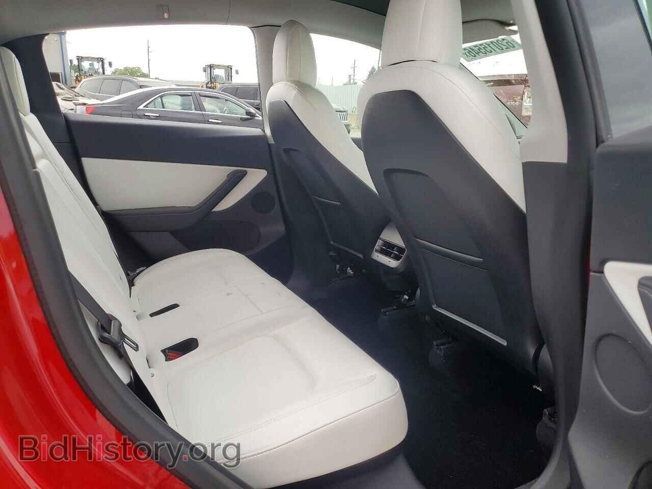 2021 TESLA MODEL Y - VIN: 5YJYGDEEXMF285548 - Photo 10