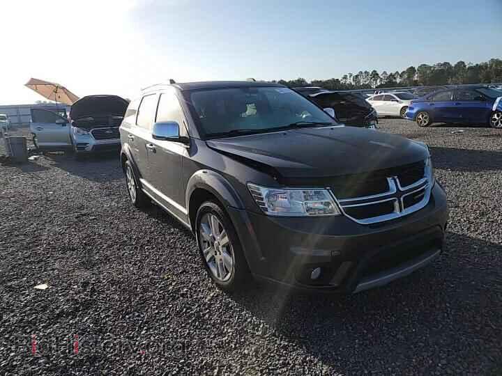 2015 DODGE JOURNEY - VIN: 3C4PDCDG3FT647449 - Фото 14