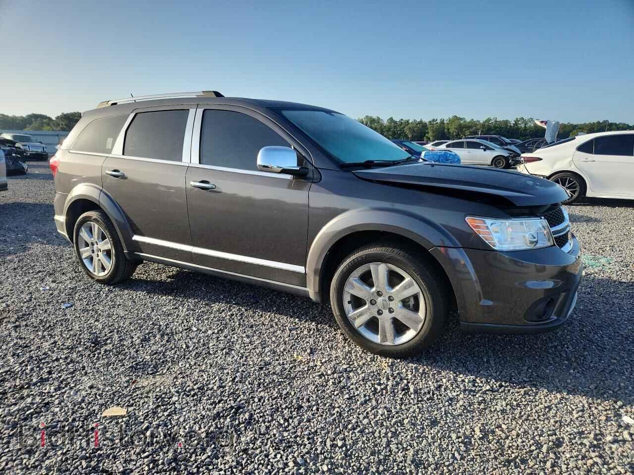 2015 DODGE JOURNEY - VIN: 3C4PDCDG3FT647449 - Фото 4