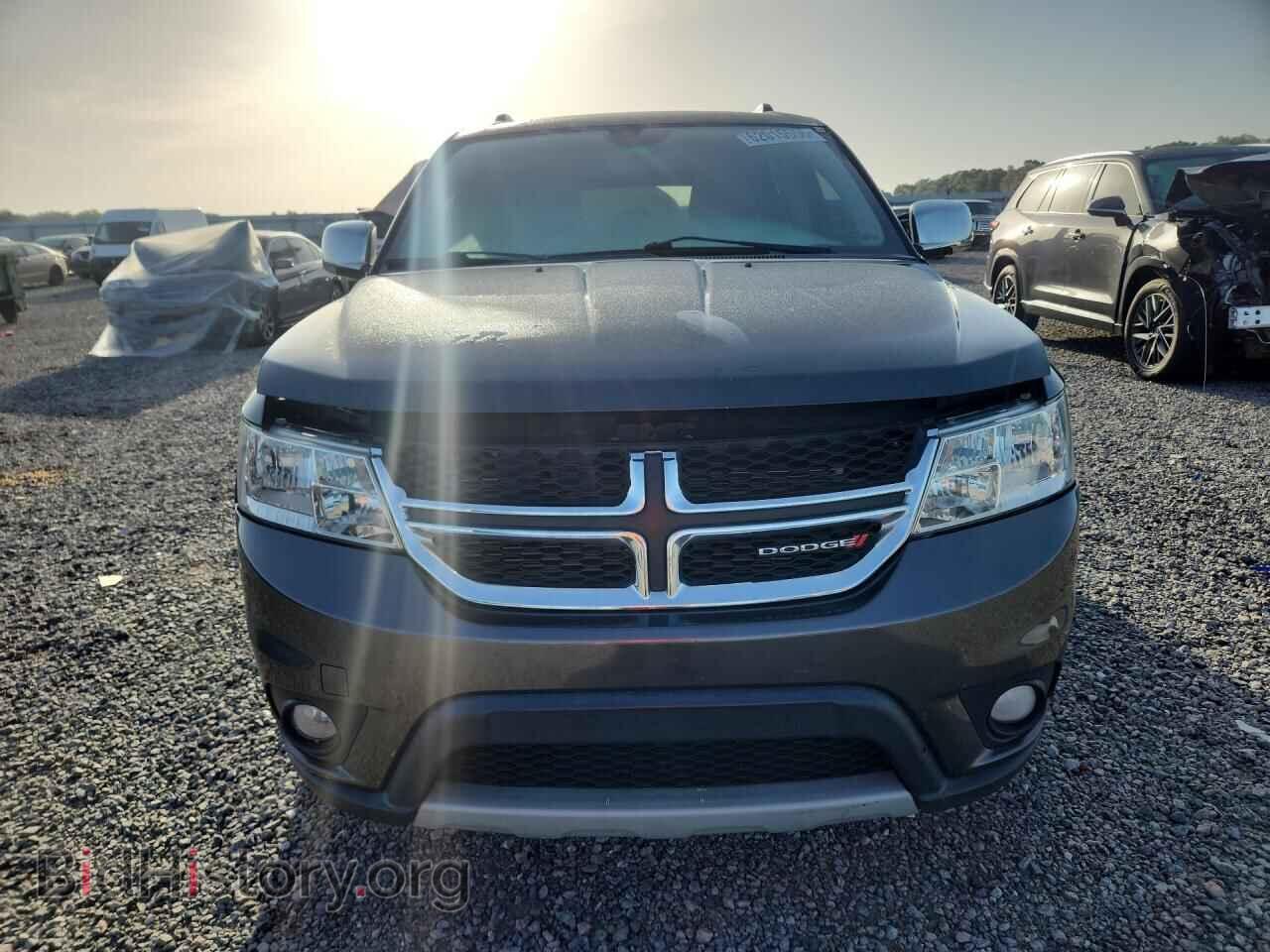 2015 DODGE JOURNEY - VIN: 3C4PDCDG3FT647449 - Фото 5