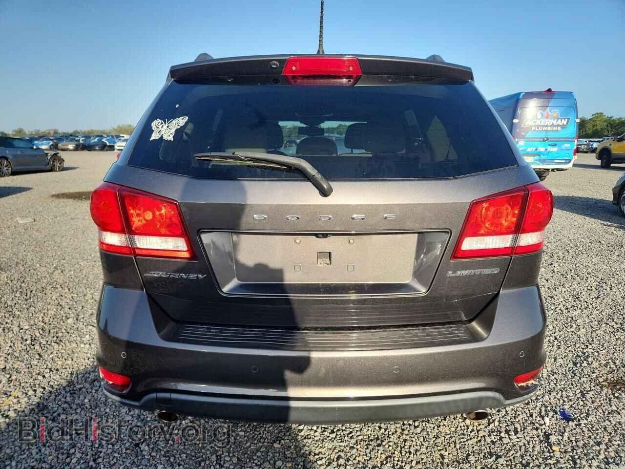 2015 DODGE JOURNEY - VIN: 3C4PDCDG3FT647449 - Фото 6