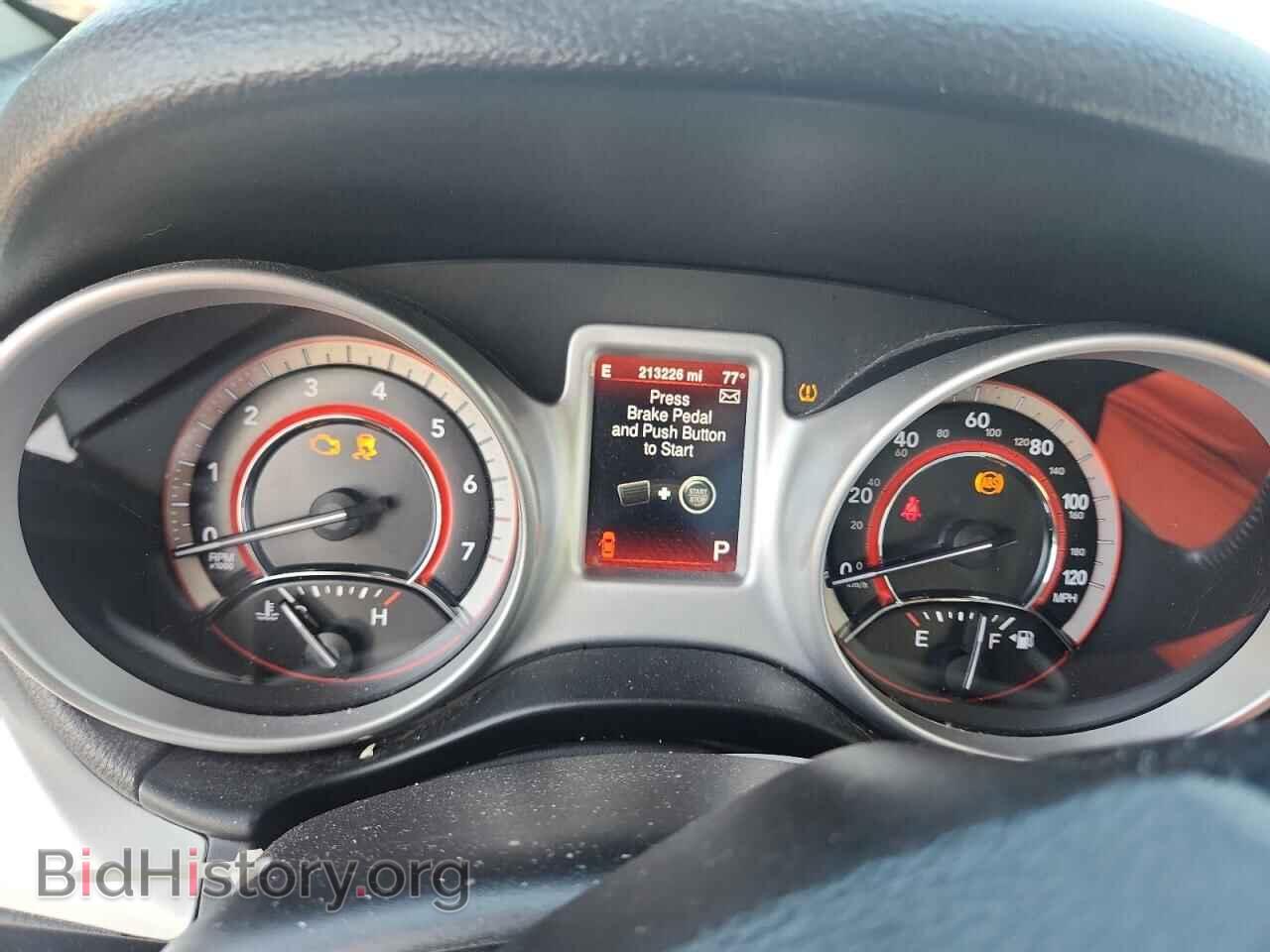 2015 DODGE JOURNEY - VIN: 3C4PDCDG3FT647449 - Фото 9