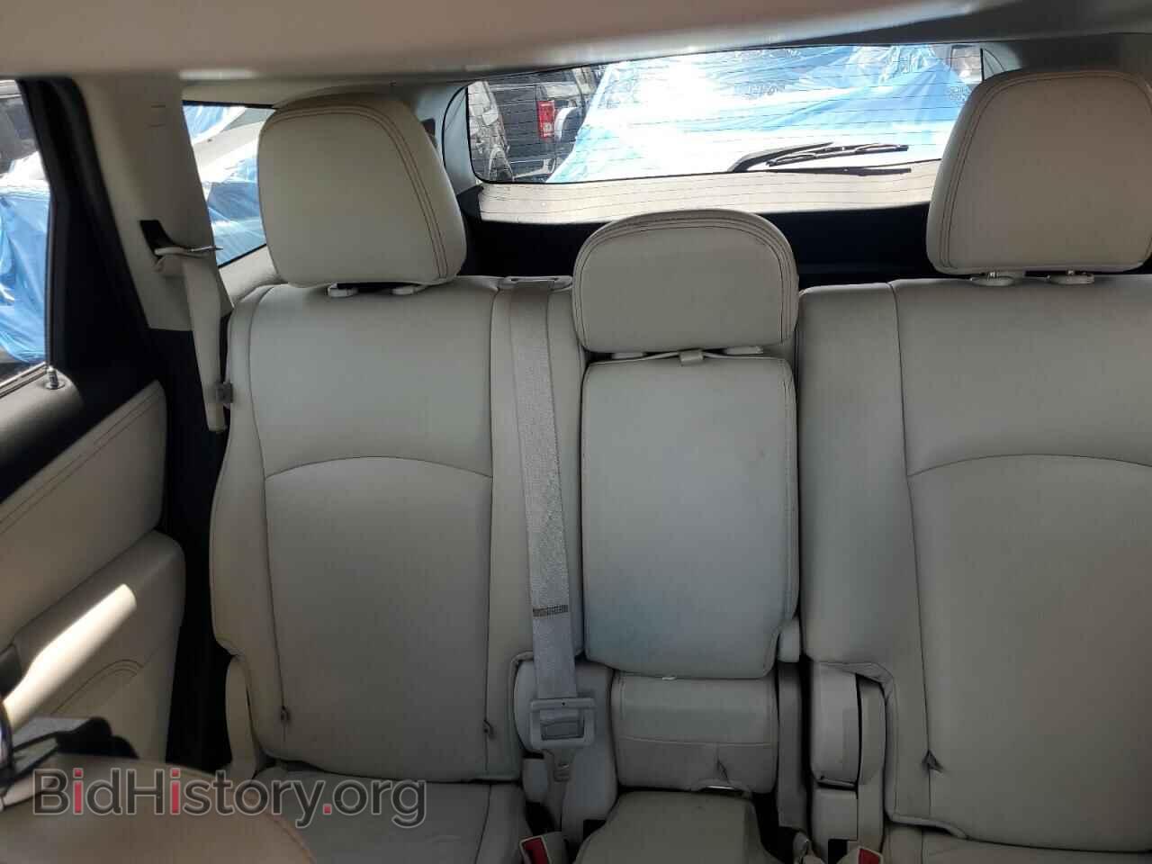 2015 DODGE JOURNEY - VIN: 3C4PDCDG3FT647449 - Фото 10