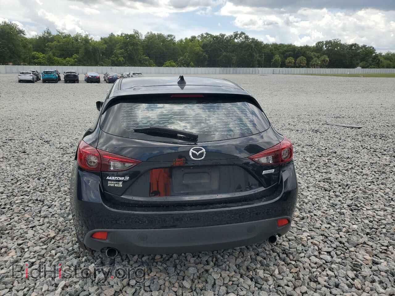 2015 MAZDA 3 - VIN: 3MZBM1L72FM211232 - Фото 6