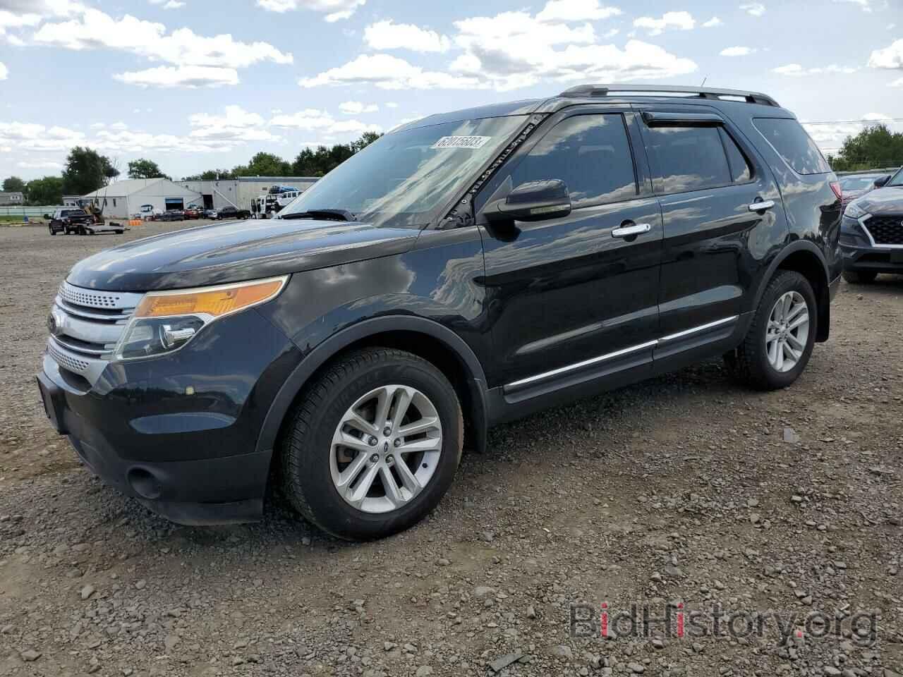 Ford Explorer 2013