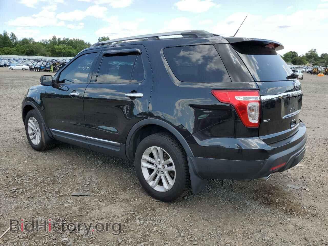 2013 FORD EXPLORER - VIN: 1FM5K8D89DGA26636 - Фото 2
