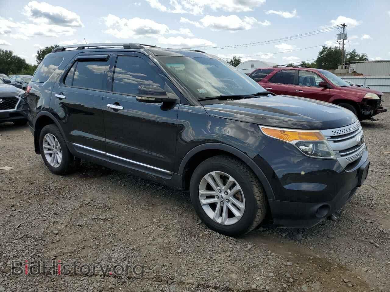 2013 FORD EXPLORER - VIN: 1FM5K8D89DGA26636 - Фото 4