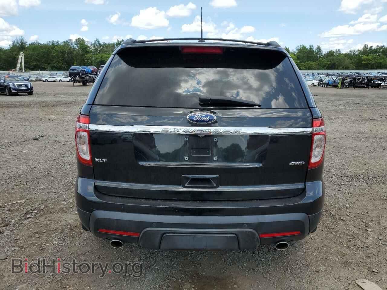 2013 FORD EXPLORER - VIN: 1FM5K8D89DGA26636 - Фото 6