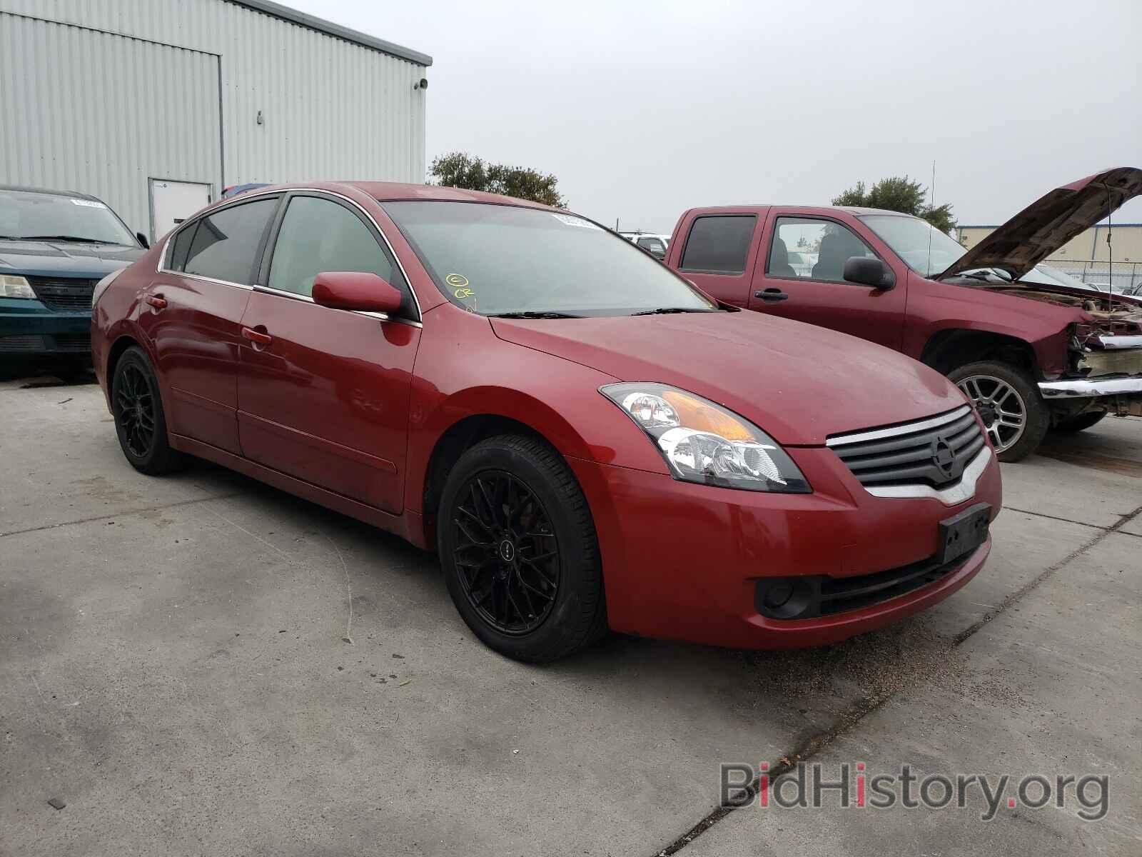 Photo 1N4AL21E87C119110 - NISSAN ALTIMA 2007