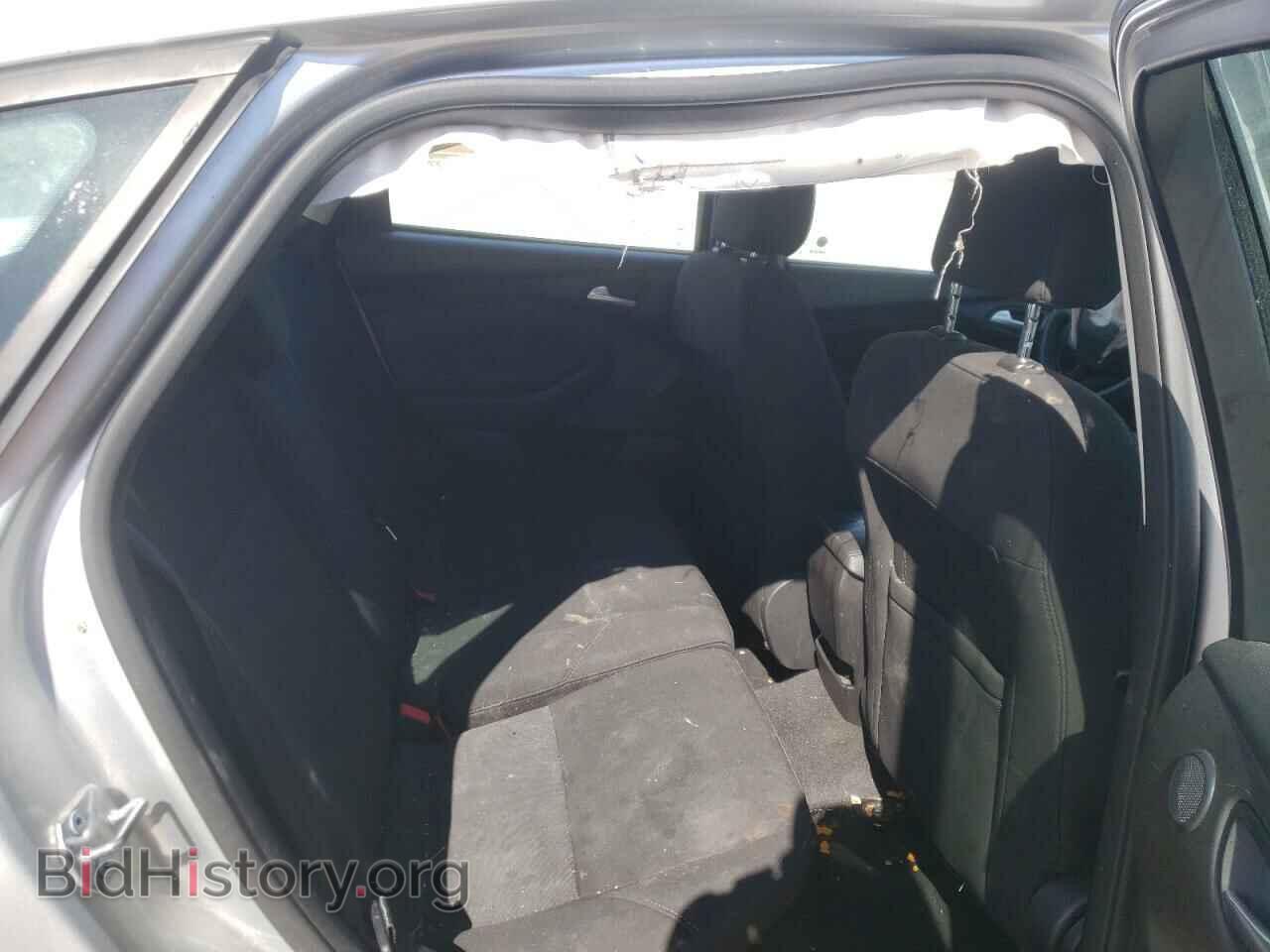 2017 FORD FOCUS - VIN: 1FADP3M25HL249498 - Фото 6