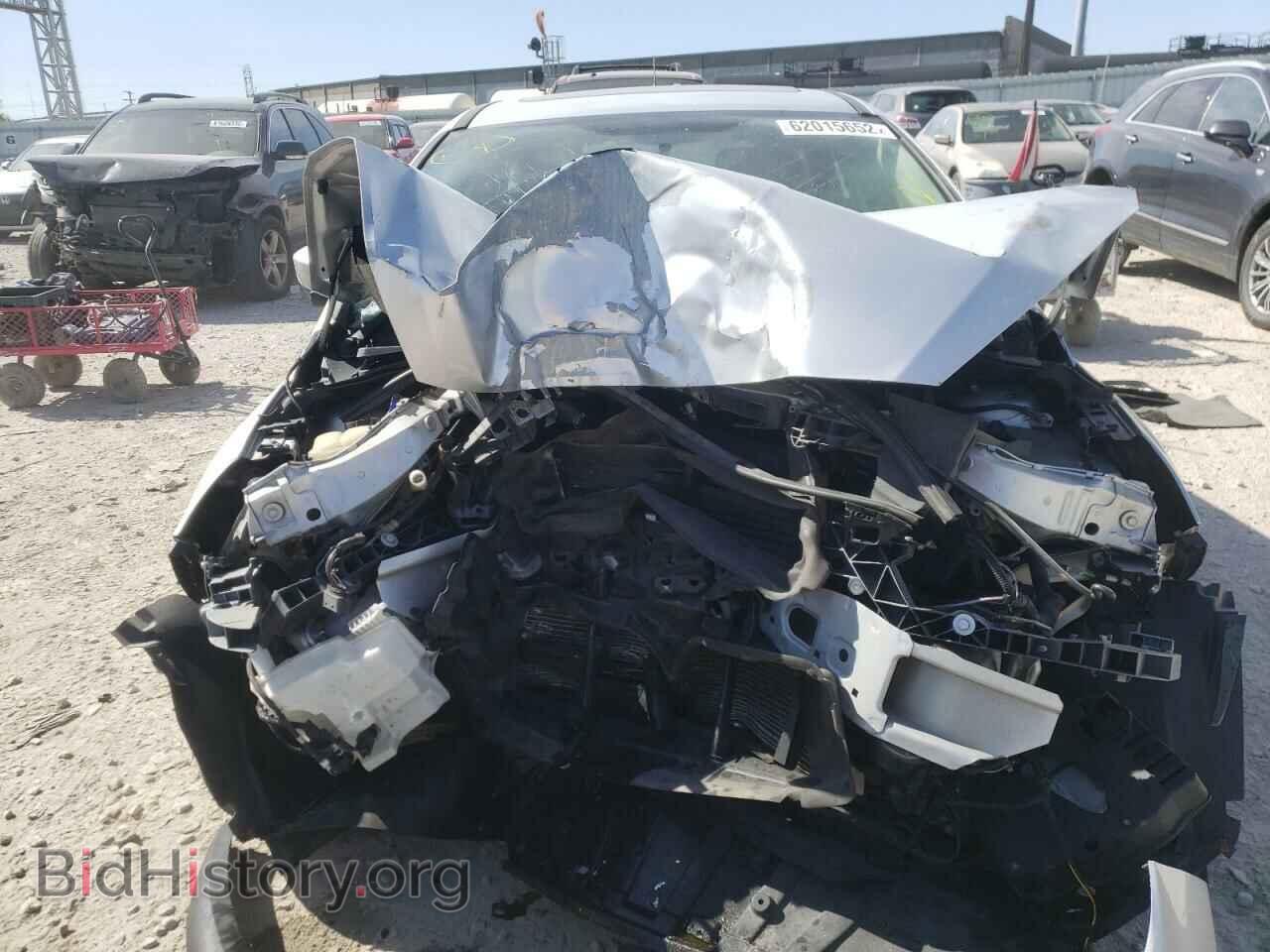 2017 FORD FOCUS - VIN: 1FADP3M25HL249498 - Фото 9