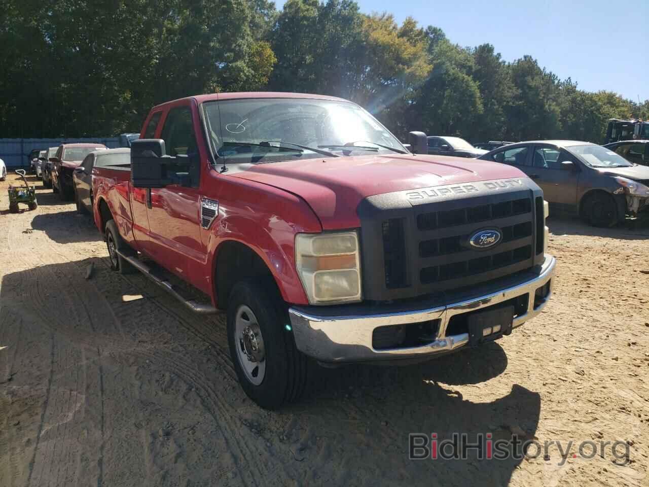 Photo 1FTSX21R88EB15344 - FORD F250 2008