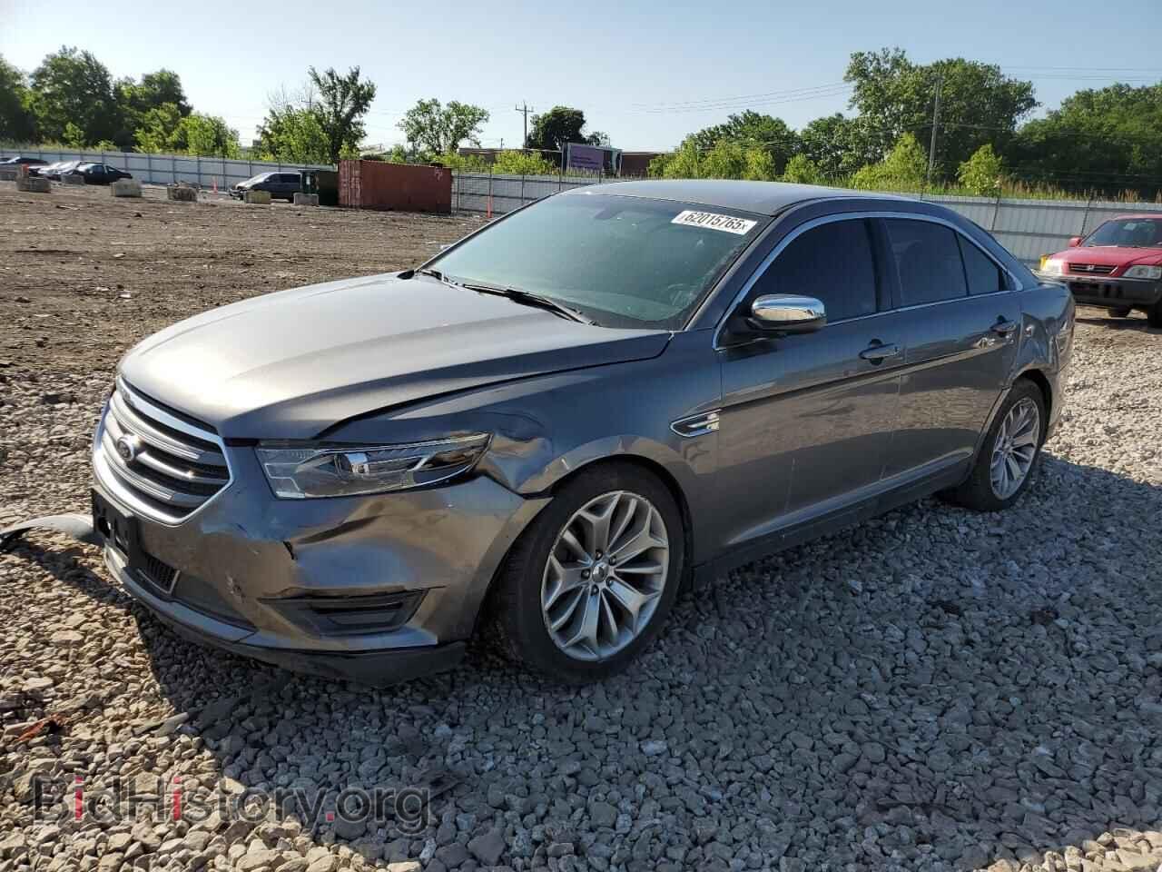 Photo 1FAHP2F80EG152369 - FORD TAURUS 2014