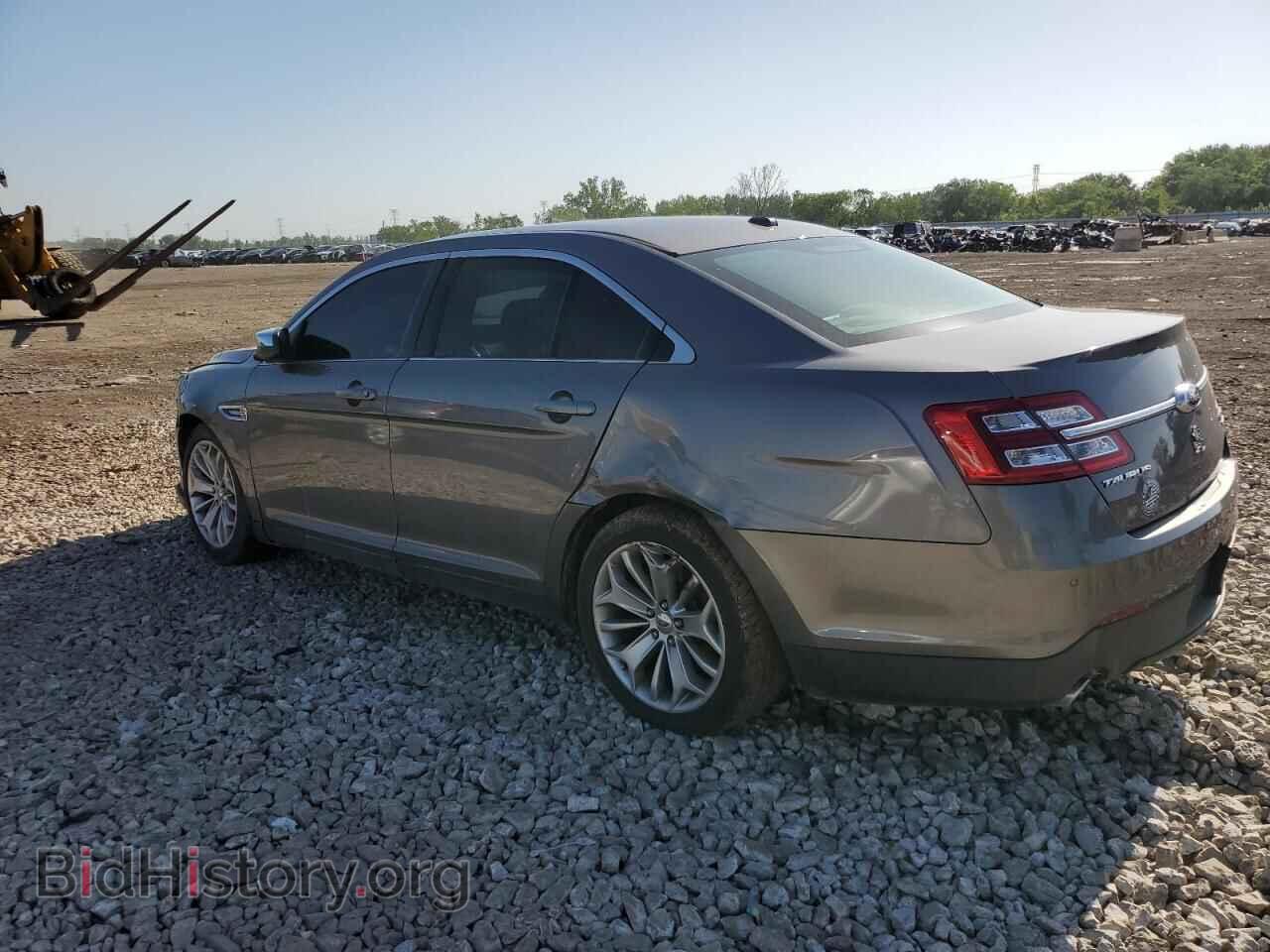 2014 FORD TAURUS - VIN: 1FAHP2F80EG152369 - Фото 2