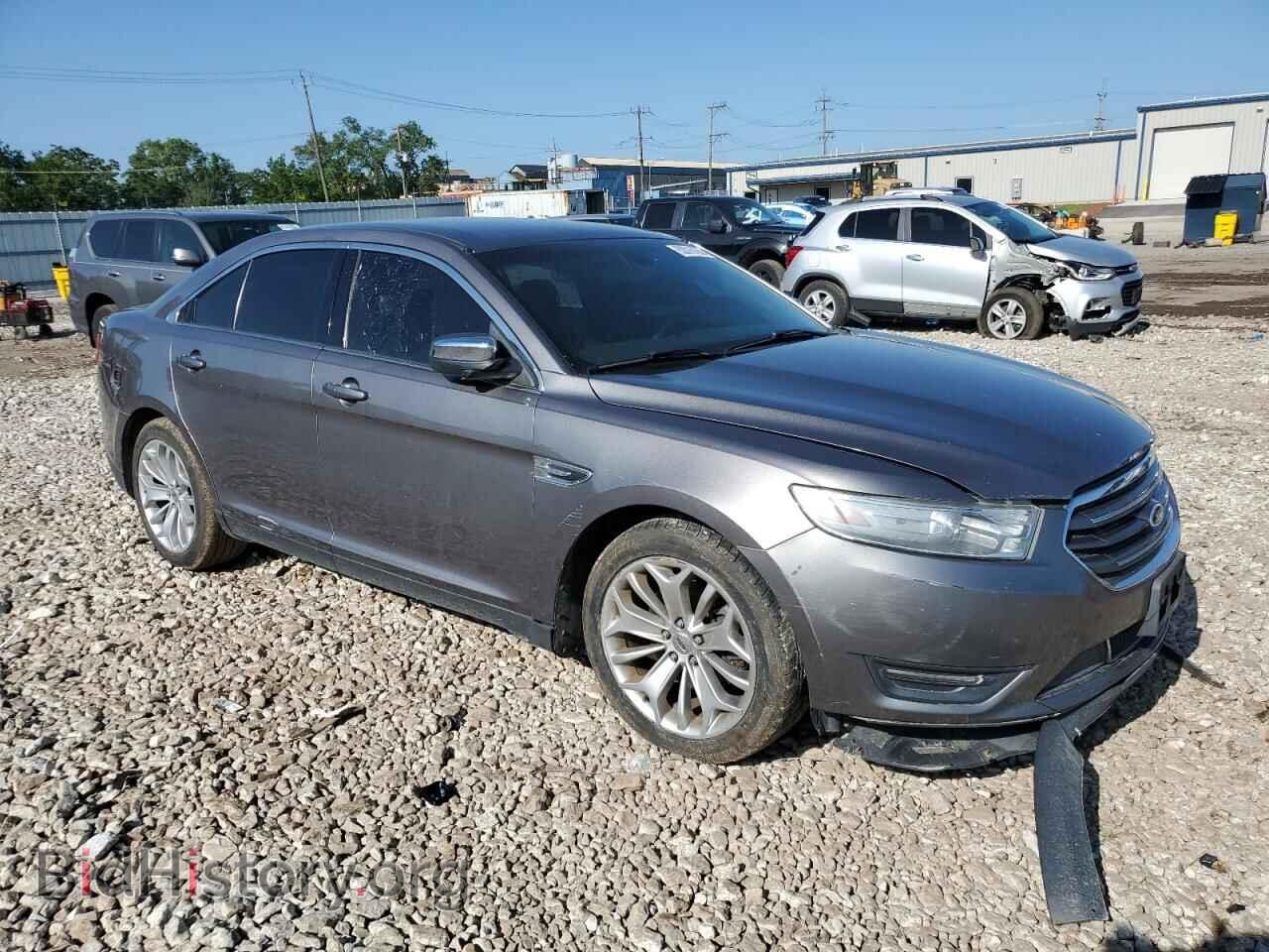 2014 FORD TAURUS - VIN: 1FAHP2F80EG152369 - Фото 4