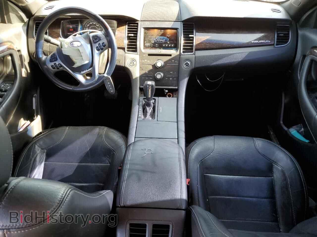 2014 FORD TAURUS - VIN: 1FAHP2F80EG152369 - Фото 8