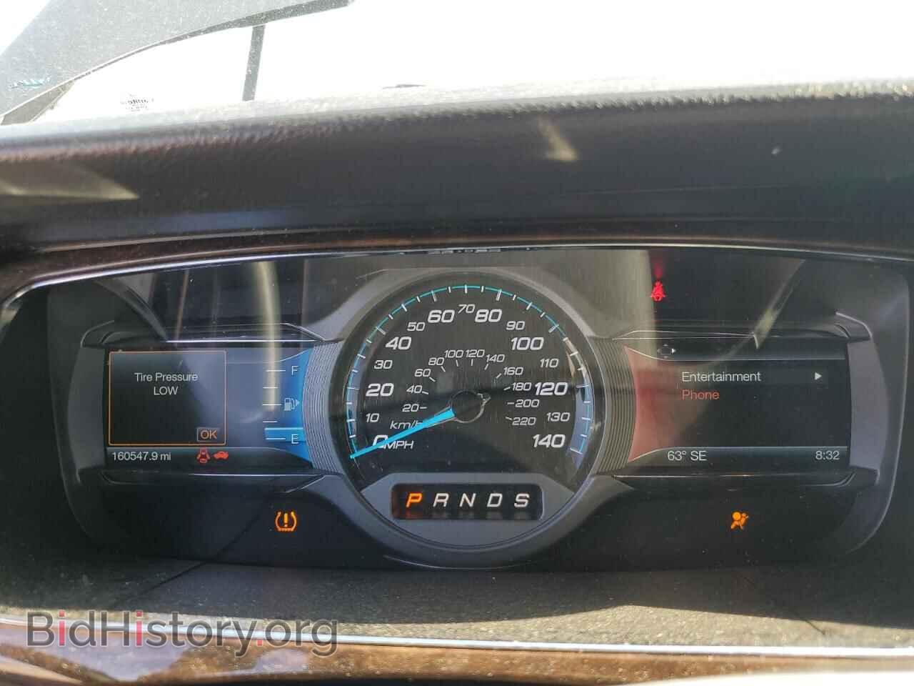2014 FORD TAURUS - VIN: 1FAHP2F80EG152369 - Фото 9