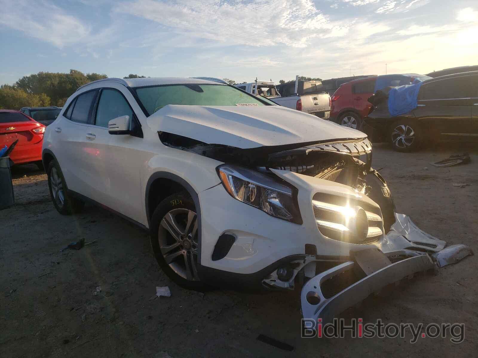 Photo WDCTG4EB0GJ232204 - MERCEDES-BENZ GLA-CLASS 2016